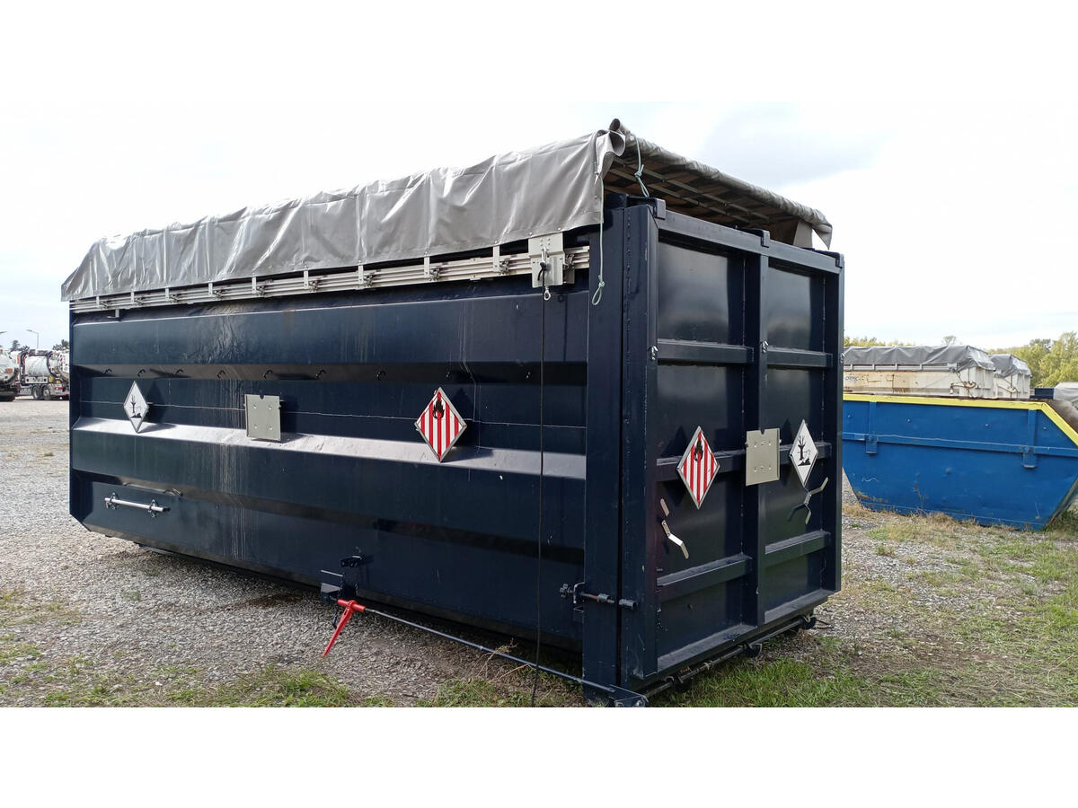 Metal Protection Tarpaulin Manufacturers