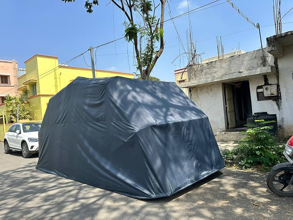 Retractable Carrier Canopy Tarpaulin Manufacturers