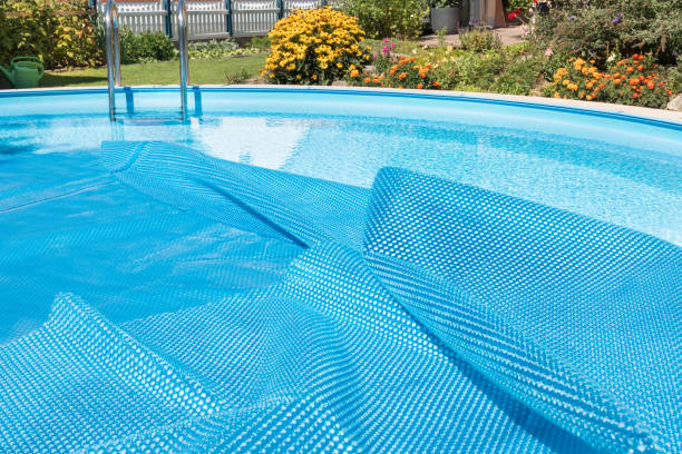 Swimming Pool Covers & Liners Tarpaulin Manufacturers