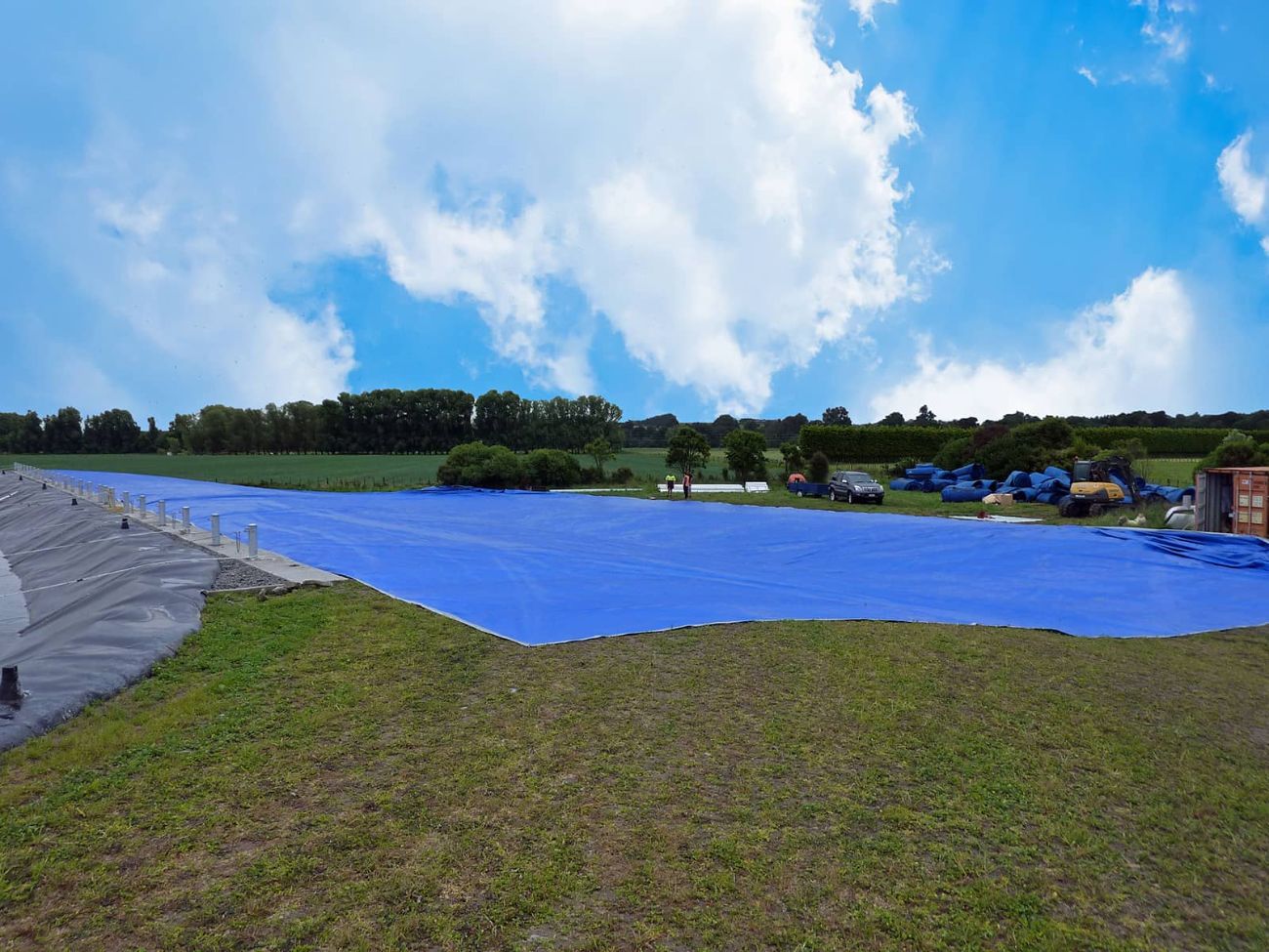 Swimming Pool Covers & Liners Tarpaulin Manufacturers