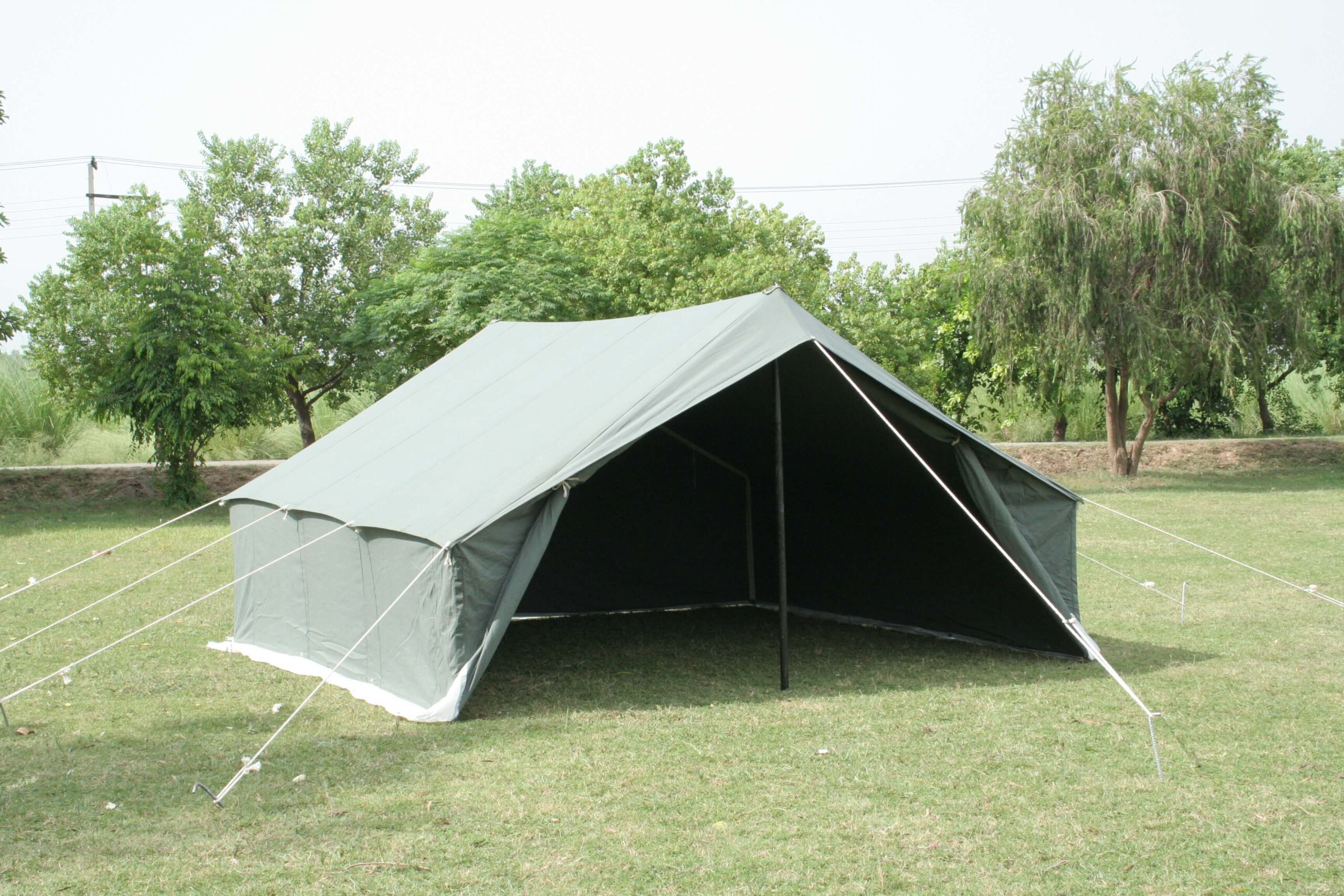 Relief Tarpaulin Manufacturers